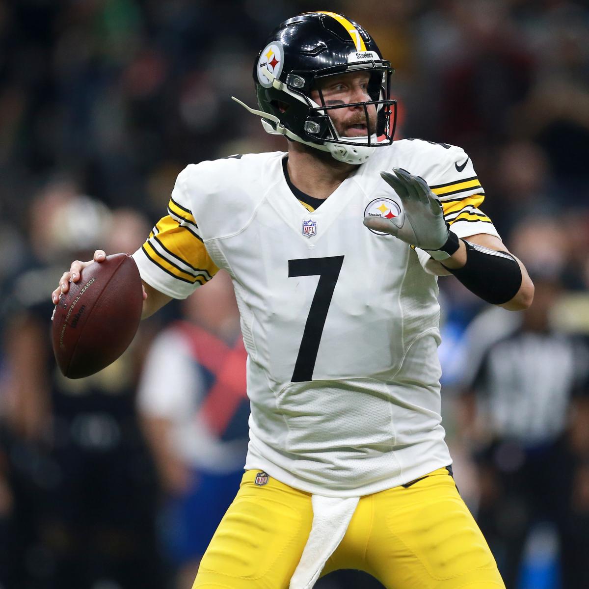 Report Ben Roethlisberger, Steelers �Working Hard� on New