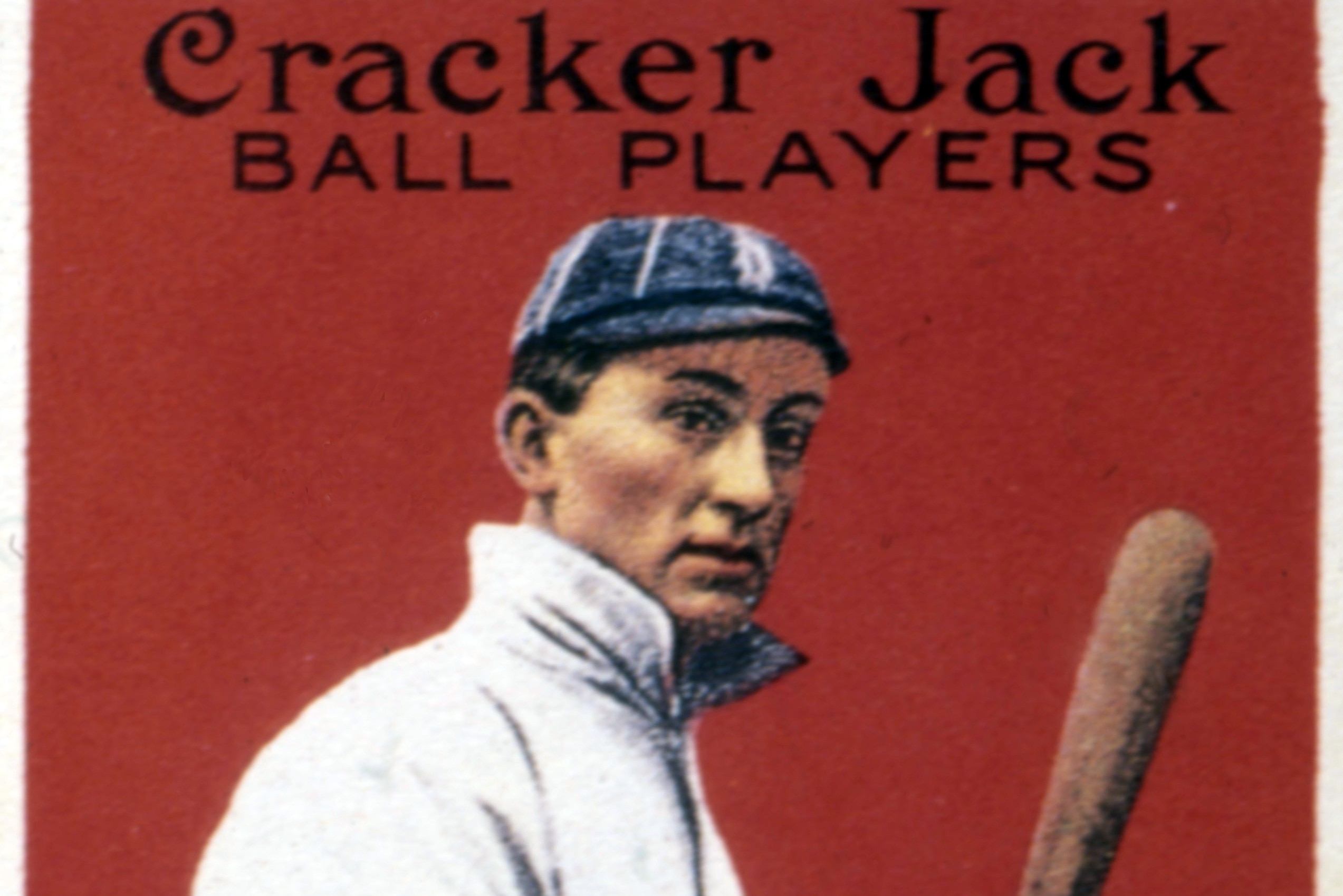 Image Ty Cobb Baseball Card from 1915 Sells for 504K at Auction