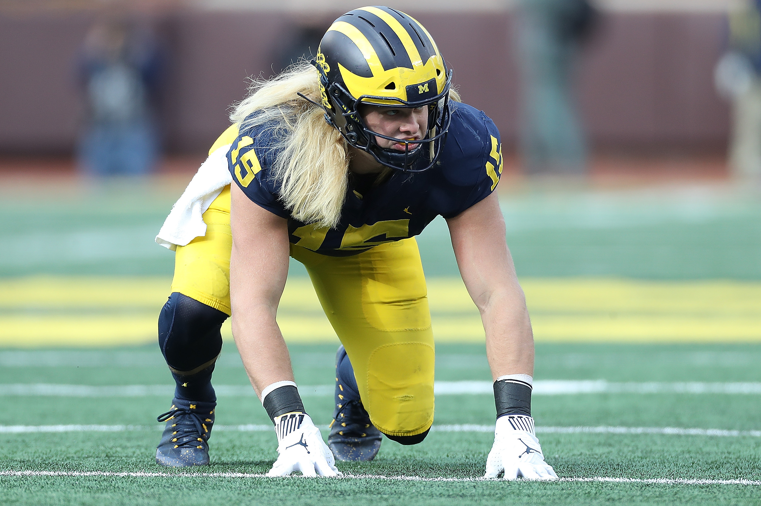 Rookie pass-rusher Chase Winovich is primed for stunt success in New  England, NFL News, Rankings and Statistics