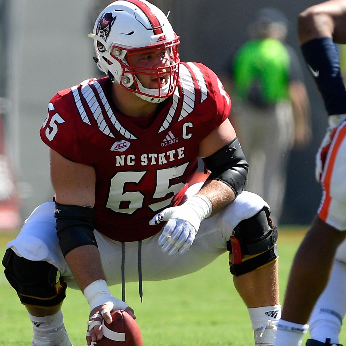 Garrett Bradbury NFL Draft 2019 Scouting Report for Minnesota Vikings
