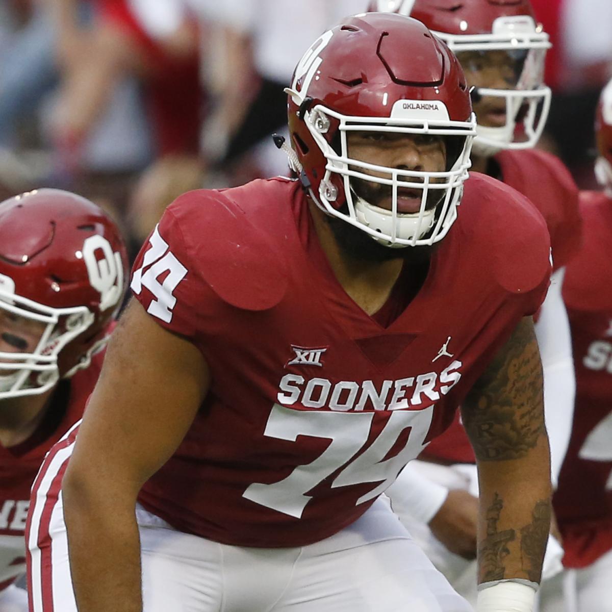 Cody Ford NFL Draft 2019 Scouting Report for Buffalo Bills' Pick