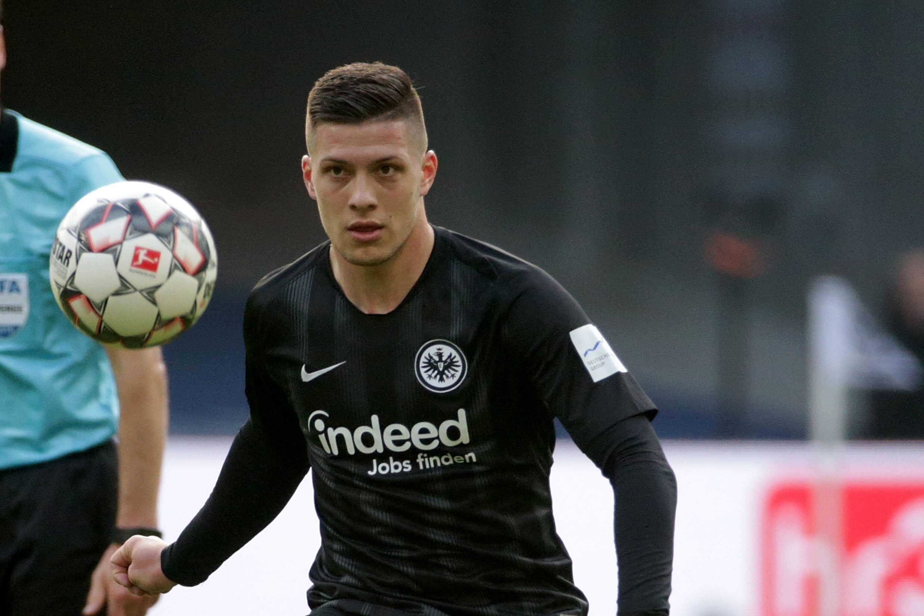 Luka Jovic Transfer To Real Madrid A Real Possibility Says Frankfurt Director Bleacher Report Latest News Videos And Highlights