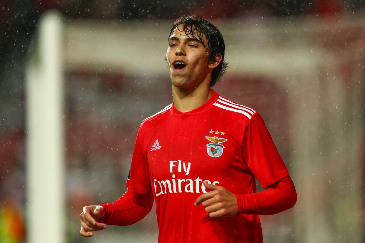 Benfica President Dismisses Joao Felix Transfer Rumours: 'No One Will Leave' | Bleacher Report ...