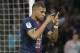 PARIS, FRANCE - APRIL 21: Kylian Mbappe of PSG celebrates his first goal during the French Ligue 1 match between Paris Saint-Germain (PSG) and AS Monaco (ASM) at Parc des Princes stadium on April 21, 2019 in Paris, France. (Photo by Jean Catuffe/Getty Images)