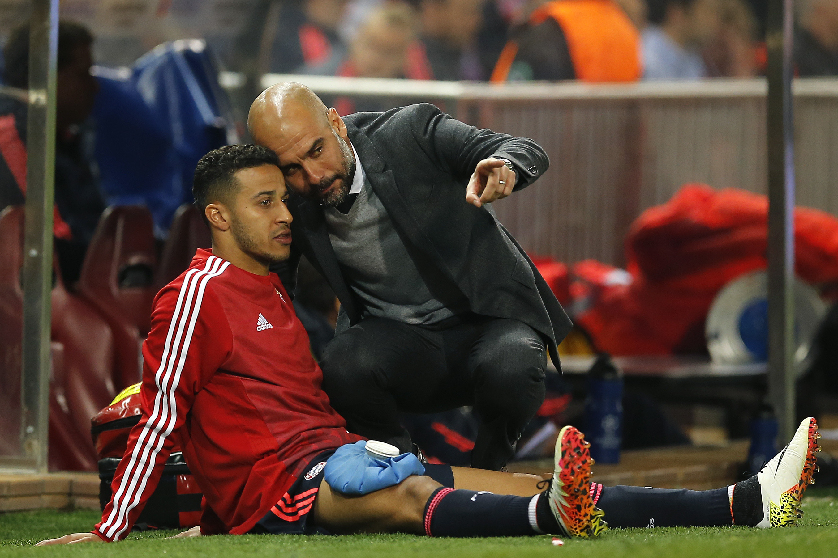 Thiago: Bayern Munich Are Still Benefiting from Work of Pep ...