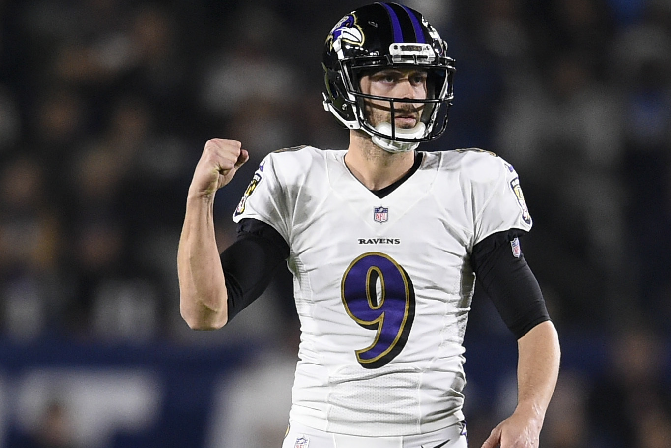 Justin Tucker, Ravens Agree to Reported 4-Year, $23.05M Record-Breaking  Contract, News, Scores, Highlights, Stats, and Rumors