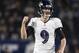 Baltimore Ravens kicker Justin Tucker celebrates after a field goal during the second half in an NFL football game against the Los Angeles Chargers Saturday, Dec. 22, 2018, in Carson, Calif. (AP Photo/Kelvin Kuo)