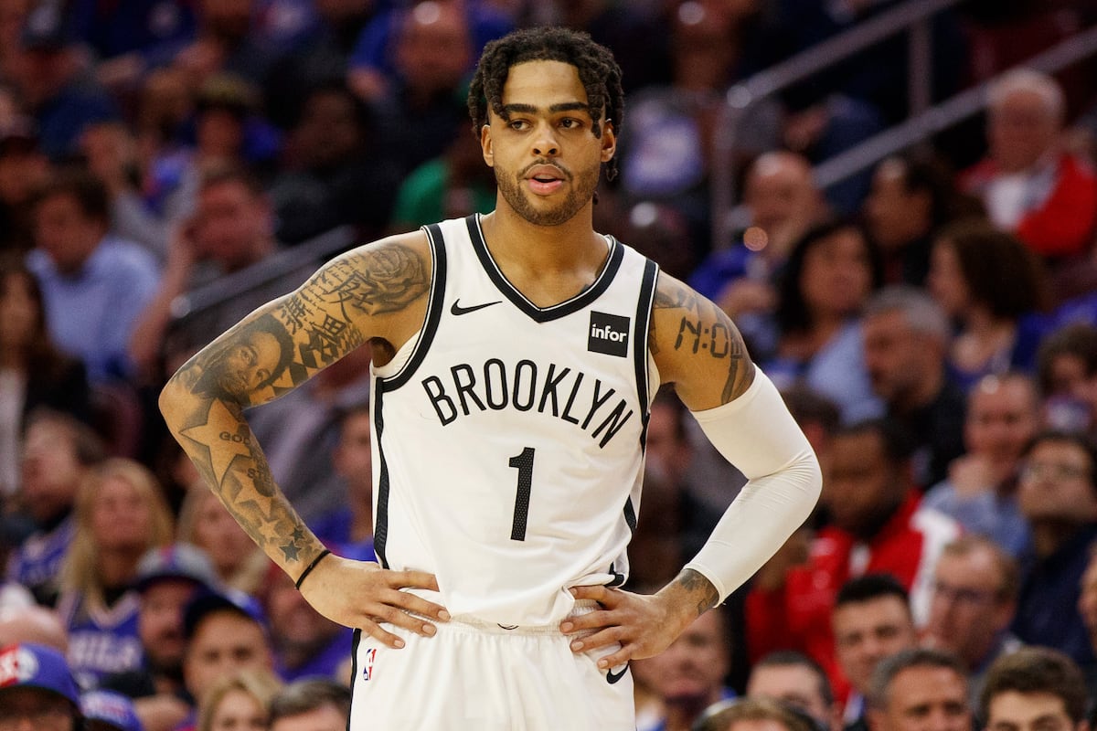 Is D'Angelo Russell Worth Max Money to Anyone in the NBA? | News