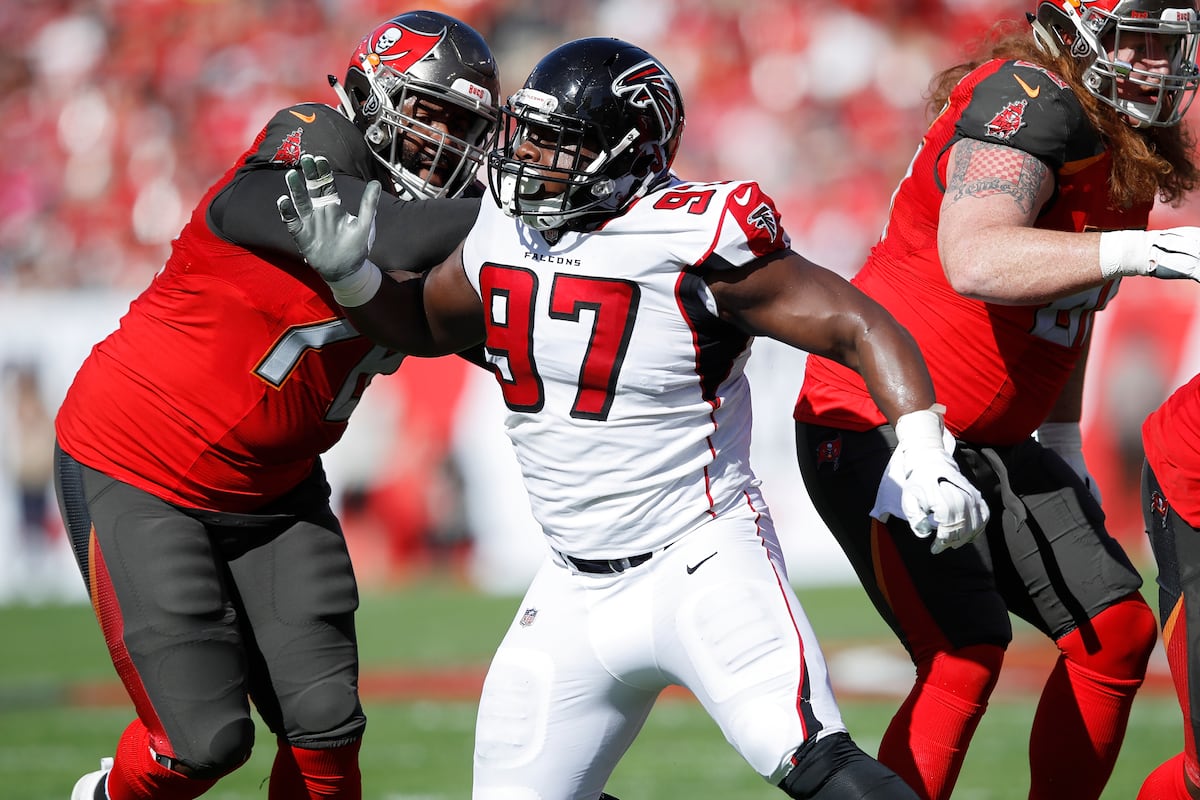 Report Grady Jarrett, Falcons Agree on 4Year, 68M Contract News