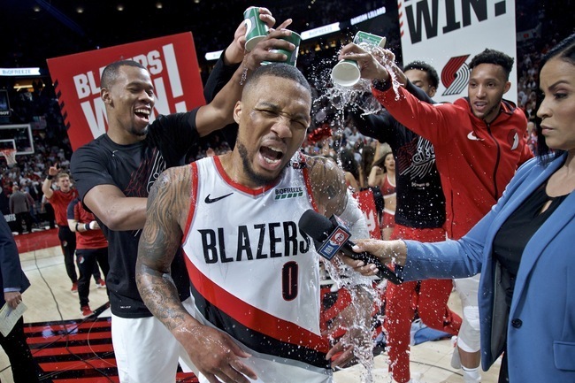 NBA Playoffs 2019: Top Scores and Highlights from Round 1 News, Scores, Highlights, Stats, Rumors Bleacher Report