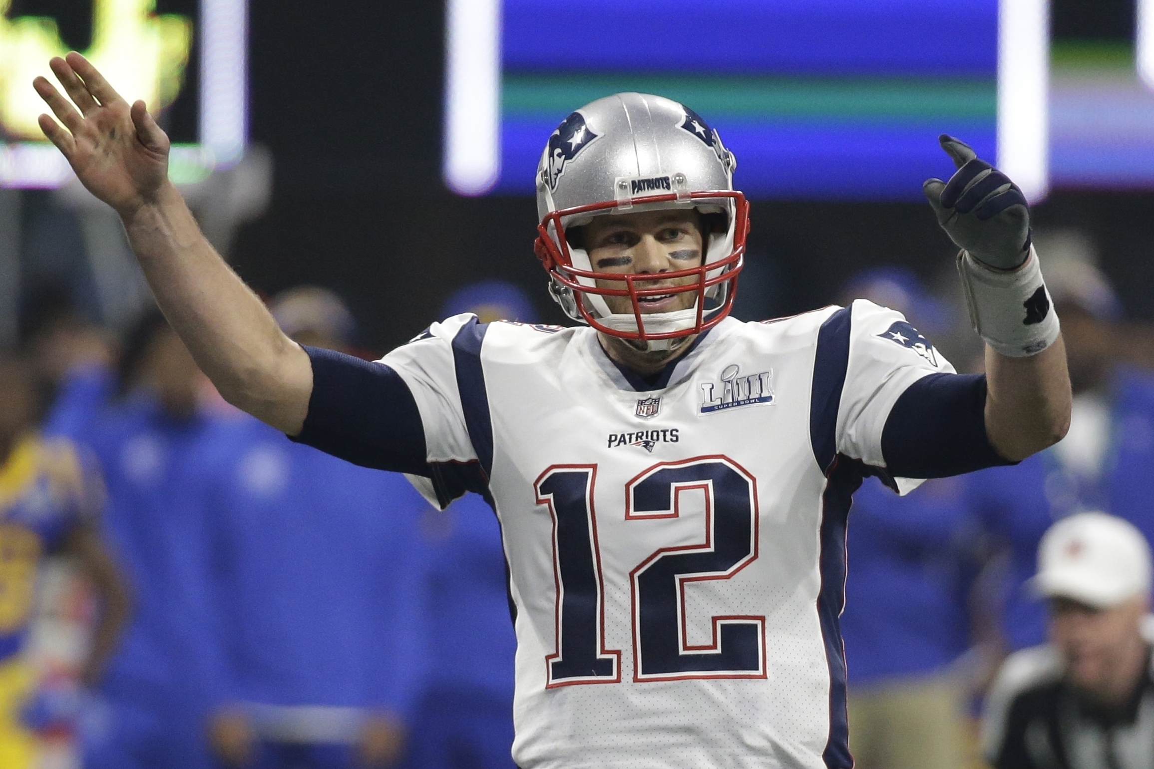 Patriots' Tom Brady leads all NFL players in merchandise sales