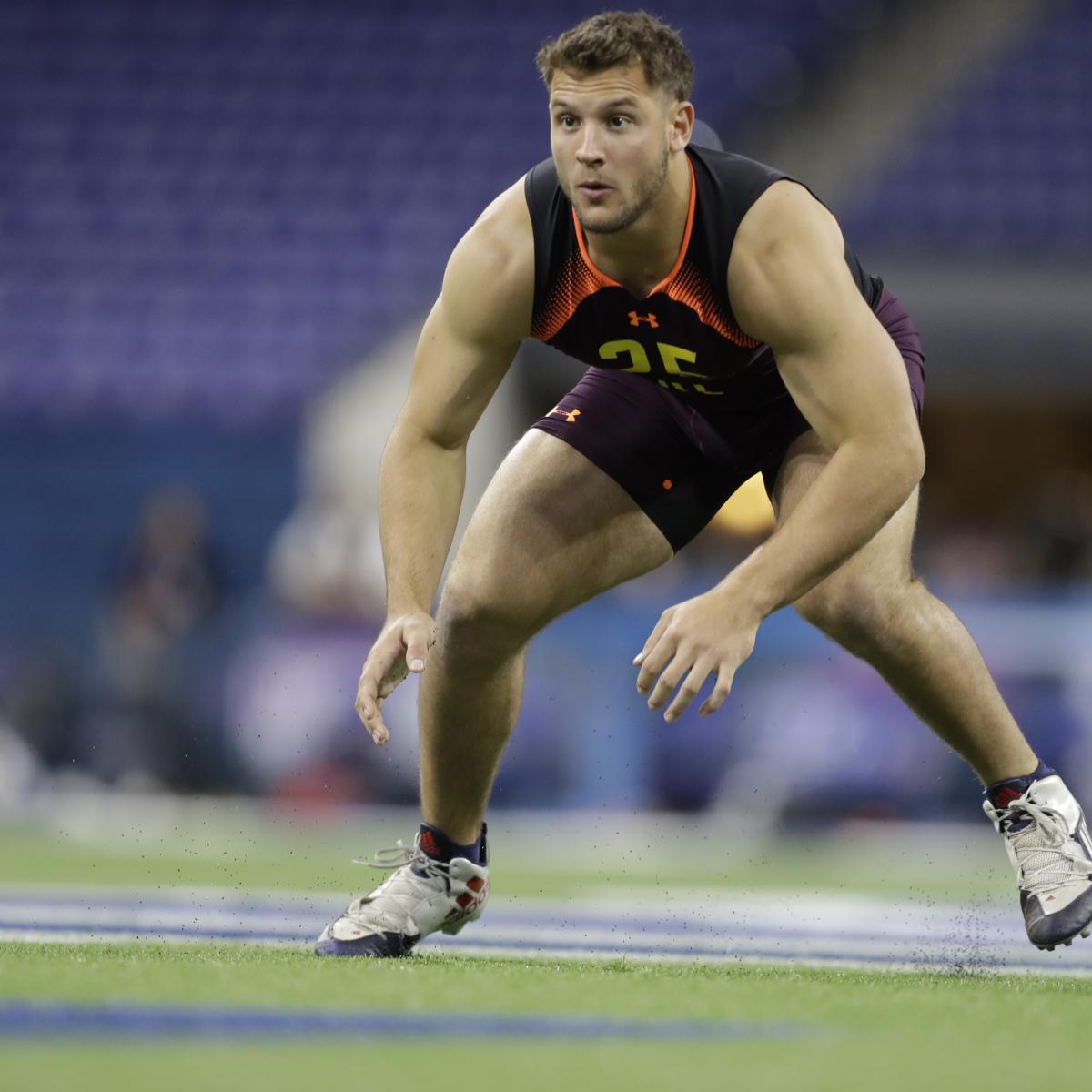 Nick Bosa: I Will 'Keep My Opinions to Myself' After Criticism of Old Tweets ...