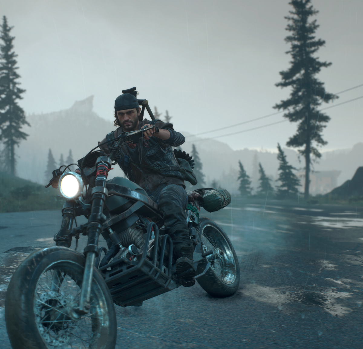 Days Gone Review Gameplay Impressions, Videos, Speedrunning Tips
