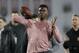 Ohio State quarterback Dwayne Haskins passes during NFL Pro Day at Ohio State University in Columbus, Ohio, Wednesday, March 20, 2019. (AP Photo/Paul Vernon)