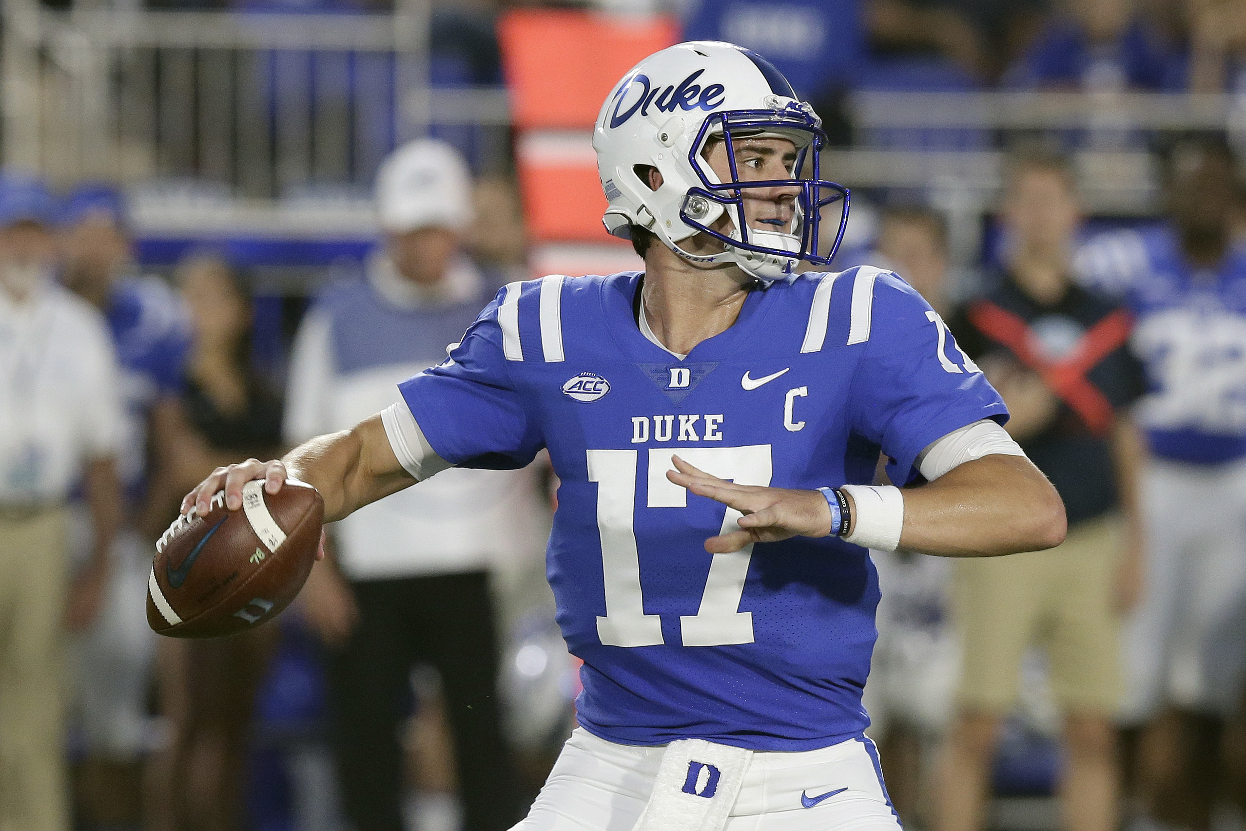 2019 NFL Draft: The Giants Really Took Daniel Jones at No. 6 - The