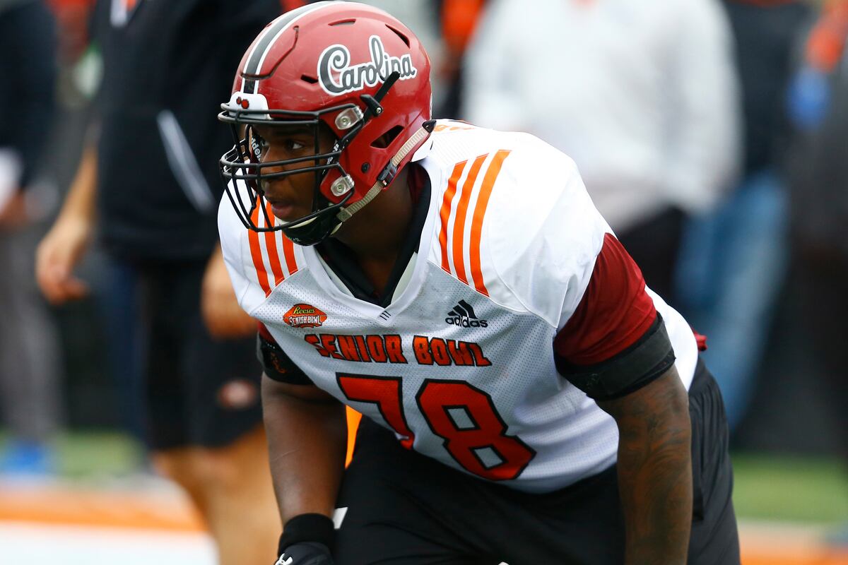 Dennis Daley NFL Draft 2019 Scouting Report for Carolina Panthers