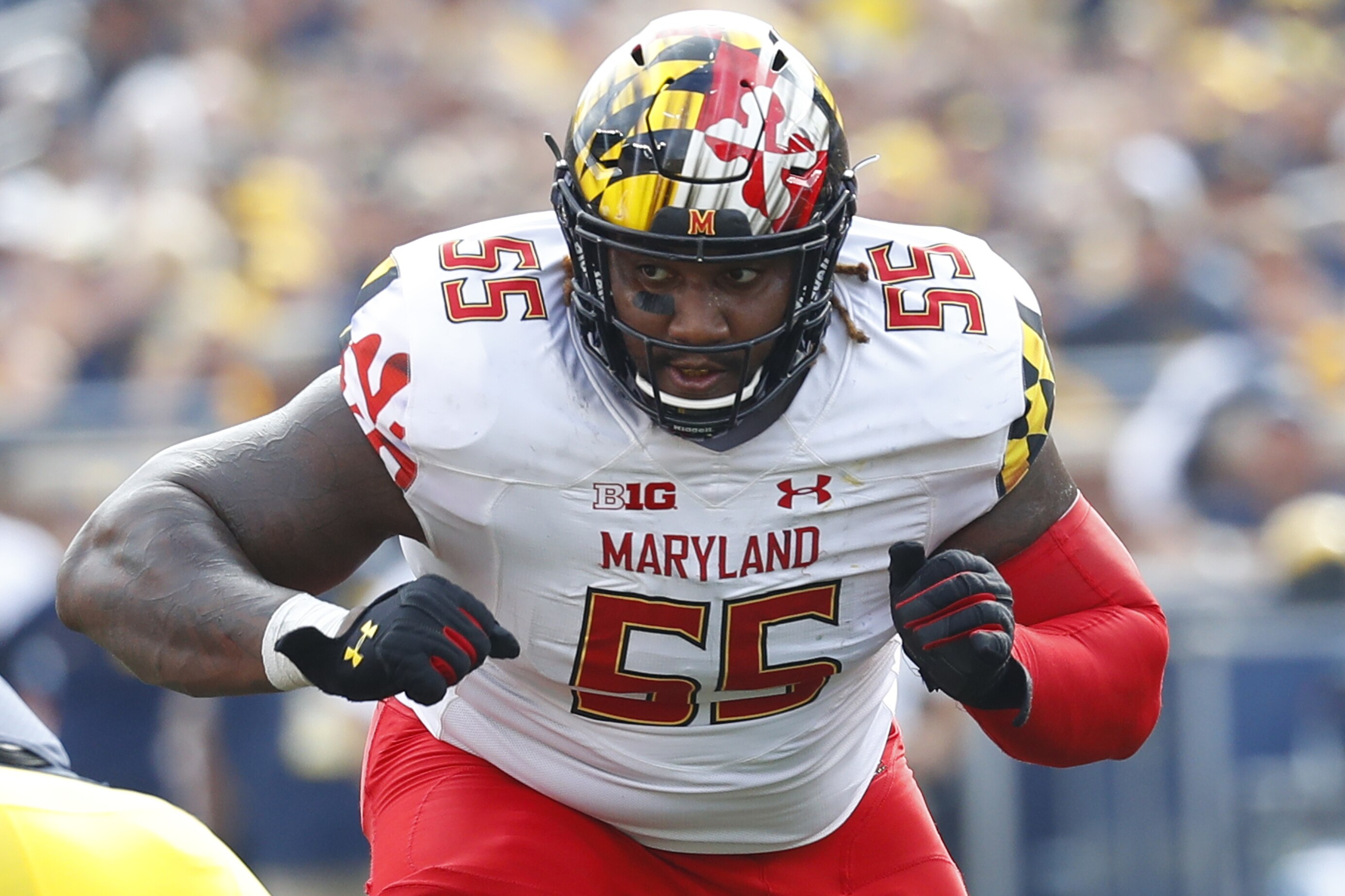 Derwin Gray Nfl Draft 2019 Scouting Report For Pittsburgh