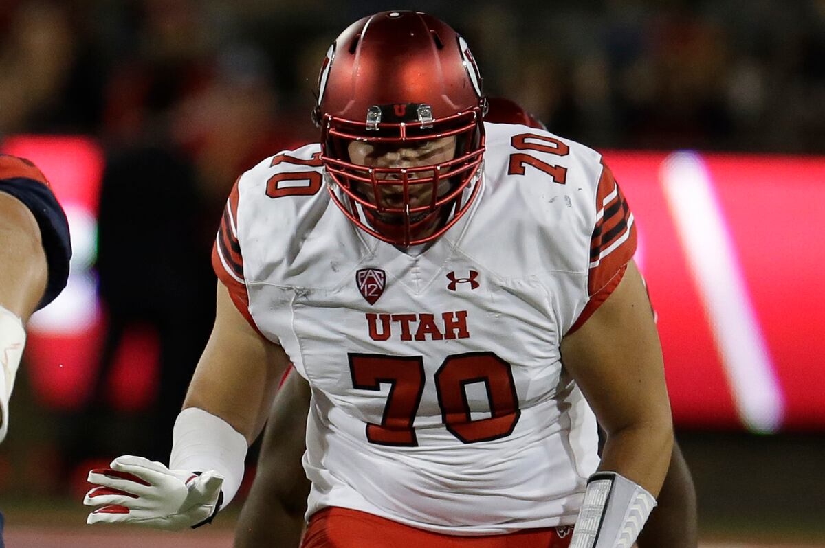 Jackson Barton NFL Draft 2019 Scouting Report for Indianapolis Colts