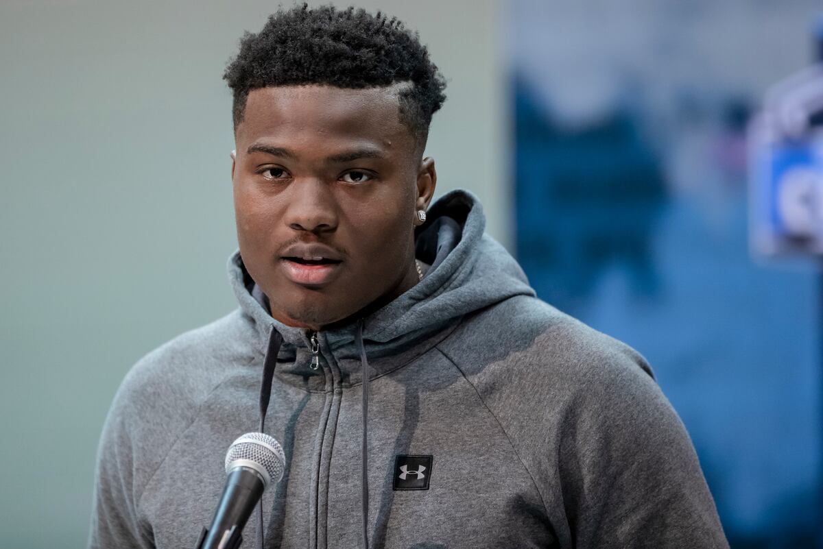 2019 NFL Mock Draft Order of Selections and Final 1stRound Team