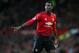 MANCHESTER, ENGLAND - APRIL 24: Paul Pogba of Manchester United during the Premier League match between Manchester United and Manchester City at Old Trafford on April 24, 2019 in Manchester, United Kingdom. (Photo by Alex Livesey - Danehouse/Getty Images )