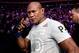 NEW YORK, NY - NOVEMBER 03: Jacare Souza of Brazil celebrates his knockout win against Chris Weidman of the United States in their middleweight bout during the UFC 230 event at Madison Square Garden on November 3, 2018 in New York City. (Photo by Steven Ryan/Getty Images)