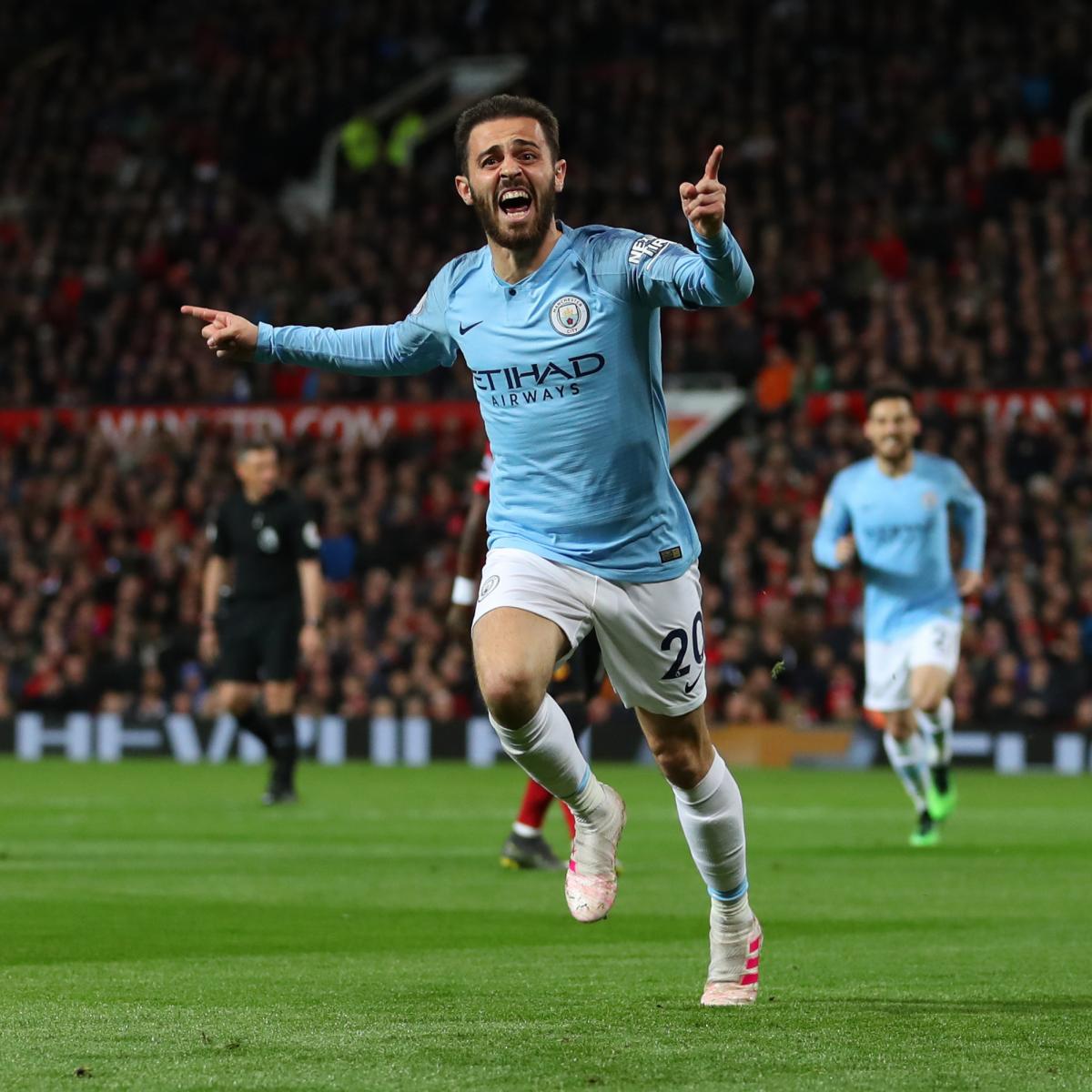 Premier League Fixtures: Live Stream, TV Schedule and Week ...