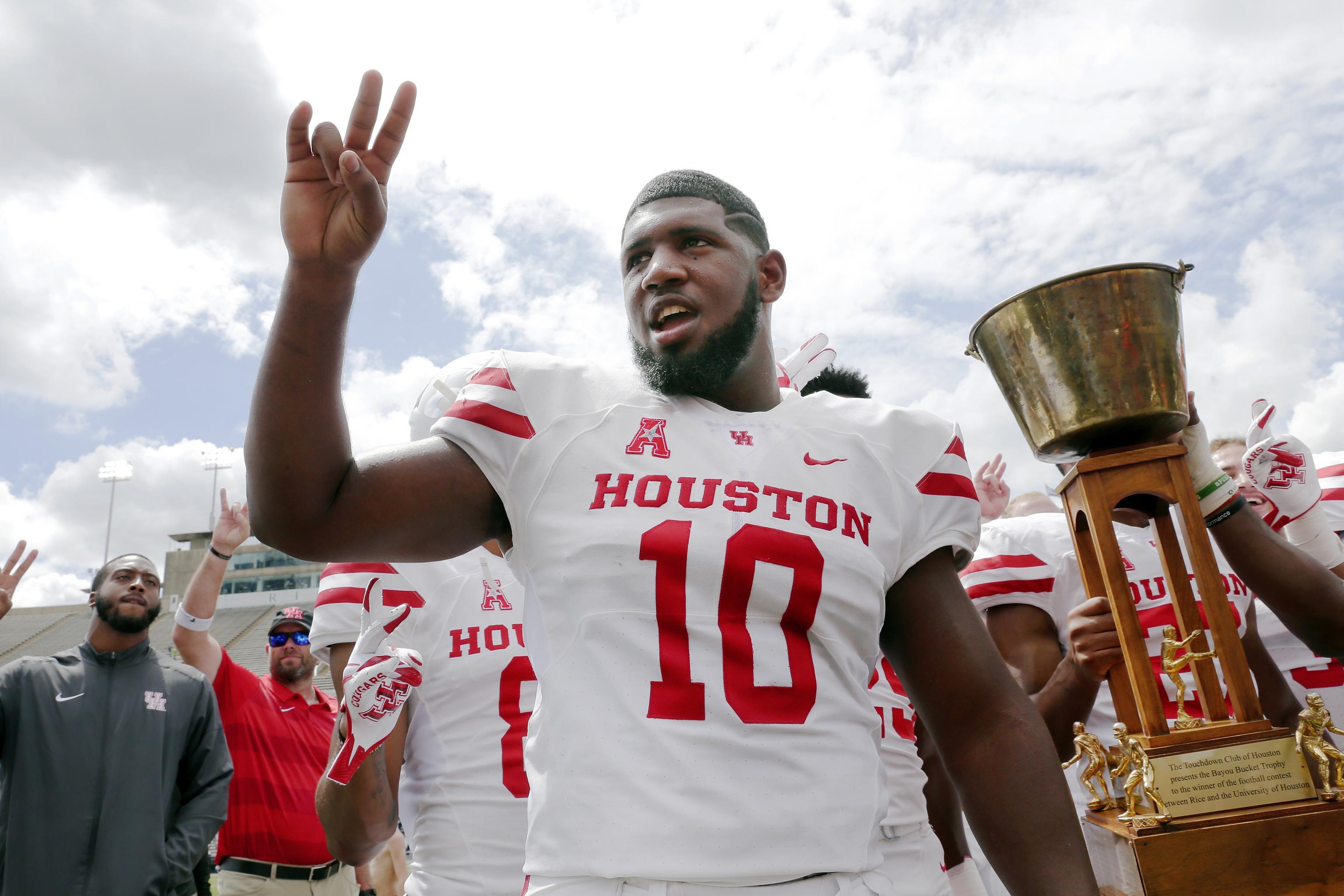 Analyzing Mel Kiper Jr.'s latest Houston Texans mock draft - SportsMap