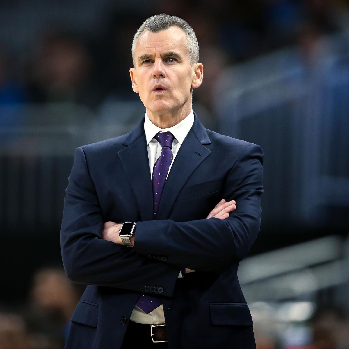 Thunder HC Billy Donovan Expects to Return Next Season It's 'Business