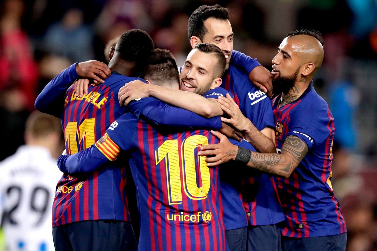 Barcelona vs. Levante: Odds, Preview, Live Stream and TV ...
