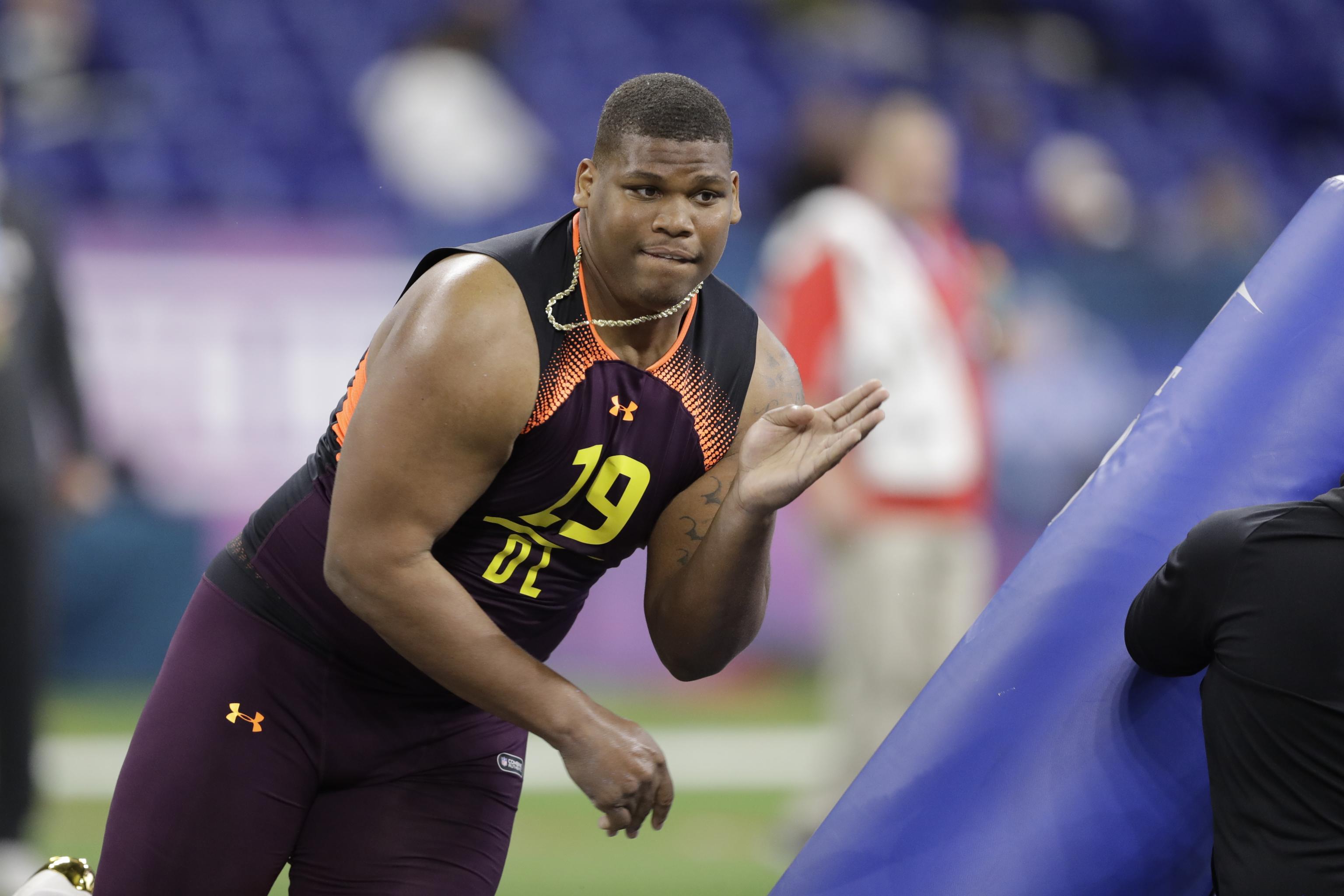 Quinnen Williams 2019 NFL Draft profile: The monster in the middle the  Arizona Cardinals need - Revenge of the Birds
