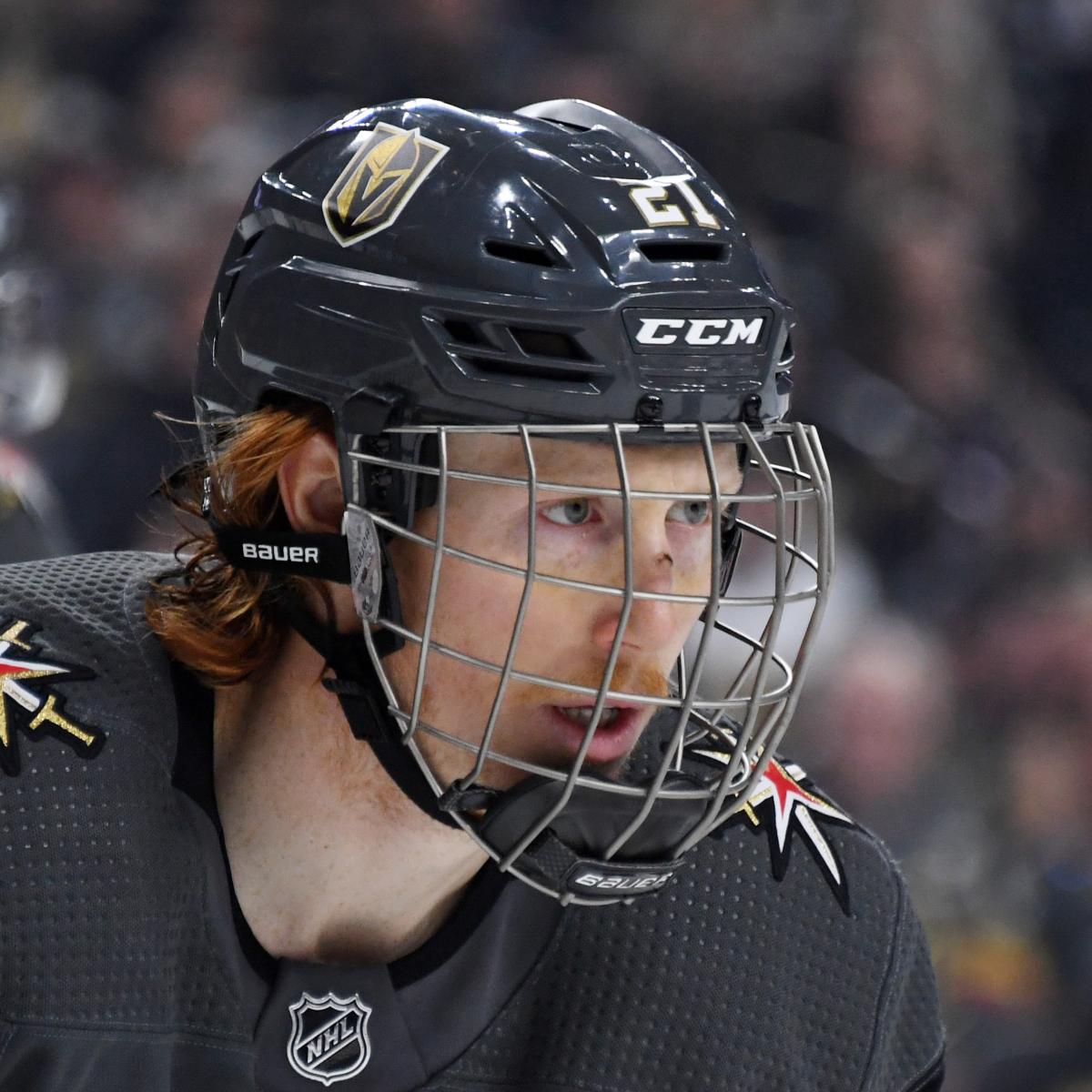 NHL: Controversial Major Penalty Call in Golden Knights vs ...