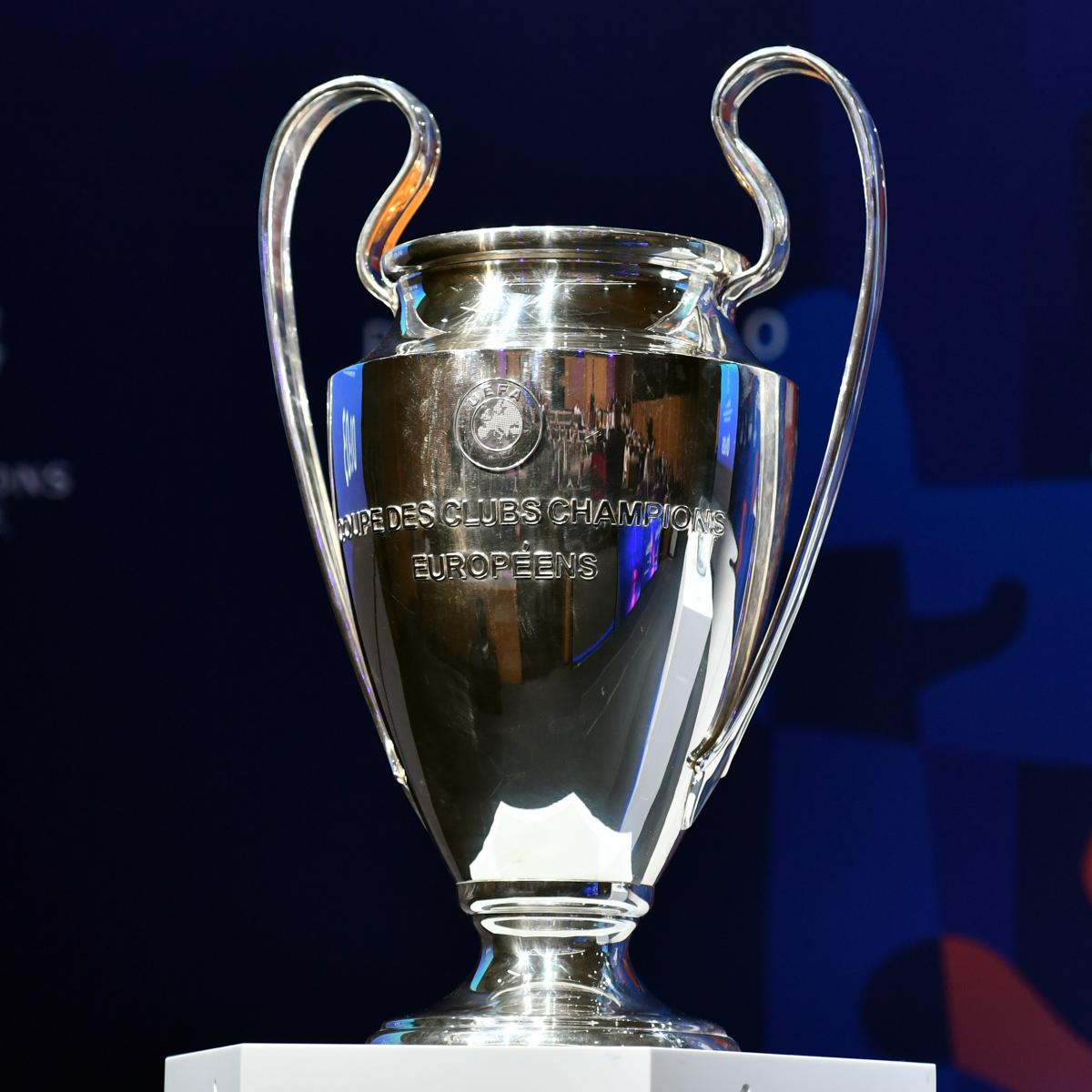 Gecomprimeerd Actuator Ansichtkaart Champions League Promotion, Relegation to Be Discussed by ECA | News,  Scores, Highlights, Stats, and Rumors | Bleacher Report