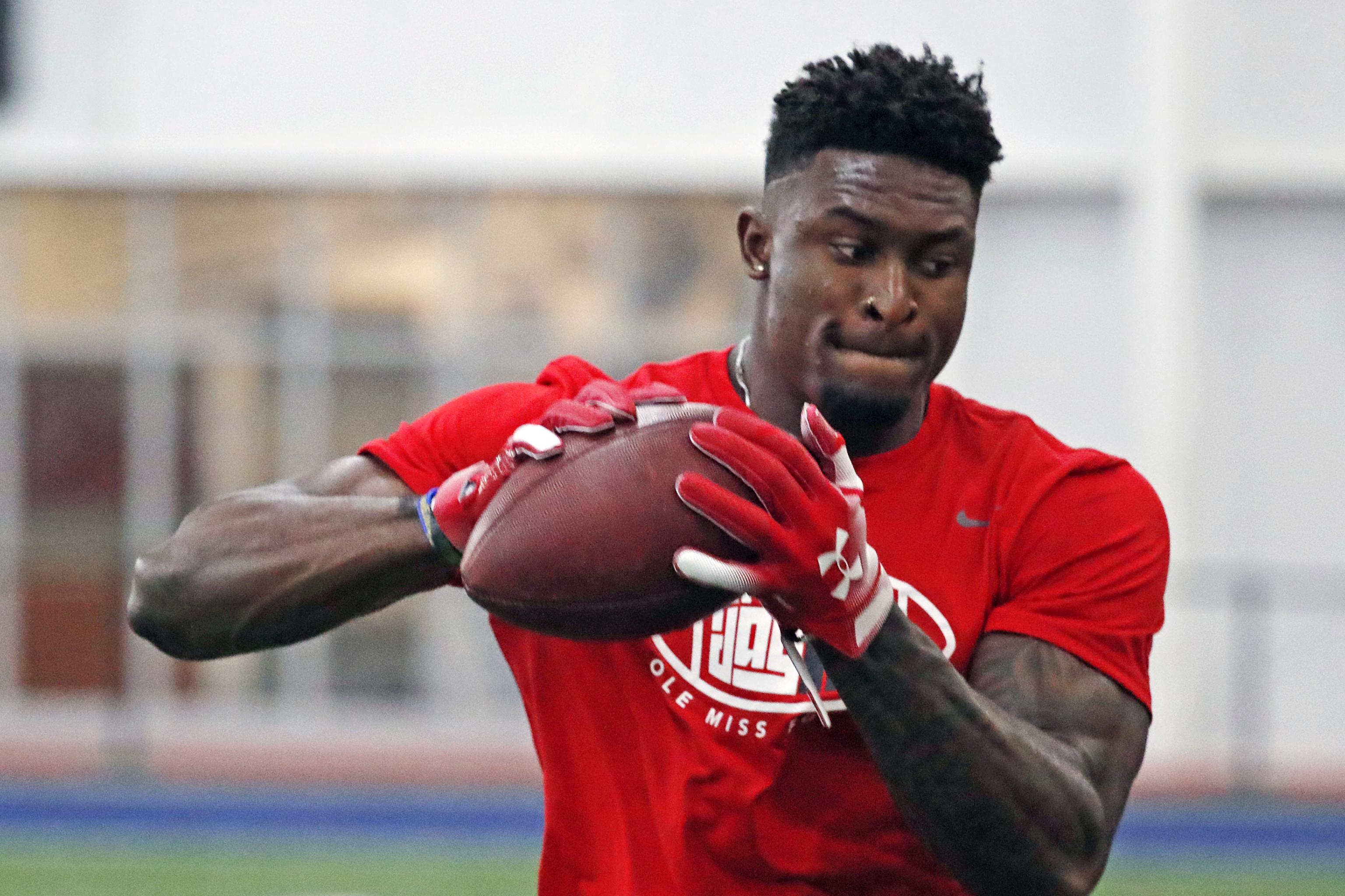 49ers 2019 NFL Draft Rumors: D.K. Metcalf Interview Got Testy, Won