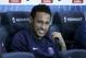 PARIS, FRANCE - APRIL 21: Neymar Jr of PSG started the match on the bench during the French Ligue 1 match between Paris Saint-Germain (PSG) and AS Monaco (ASM) at Parc des Princes stadium on April 21, 2019 in Paris, France. (Photo by Jean Catuffe/Getty Images)