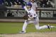 New York Mets' Jacob Rhame (35) delivers a pitch during the ninth inning of a baseball game against the Philadelphia Phillies Tuesday, April 23, 2019, in New York. The Mets won 9-0. (AP Photo/Frank Franklin II)