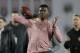 Ohio State quarterback Dwayne Haskins passes during NFL Pro Day at Ohio State University in Columbus, Ohio, Wednesday, March 20, 2019. (AP Photo/Paul Vernon)
