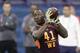 South Carolina's Deebo Samuel figures to be one of several wideouts that gets selected in the second round.