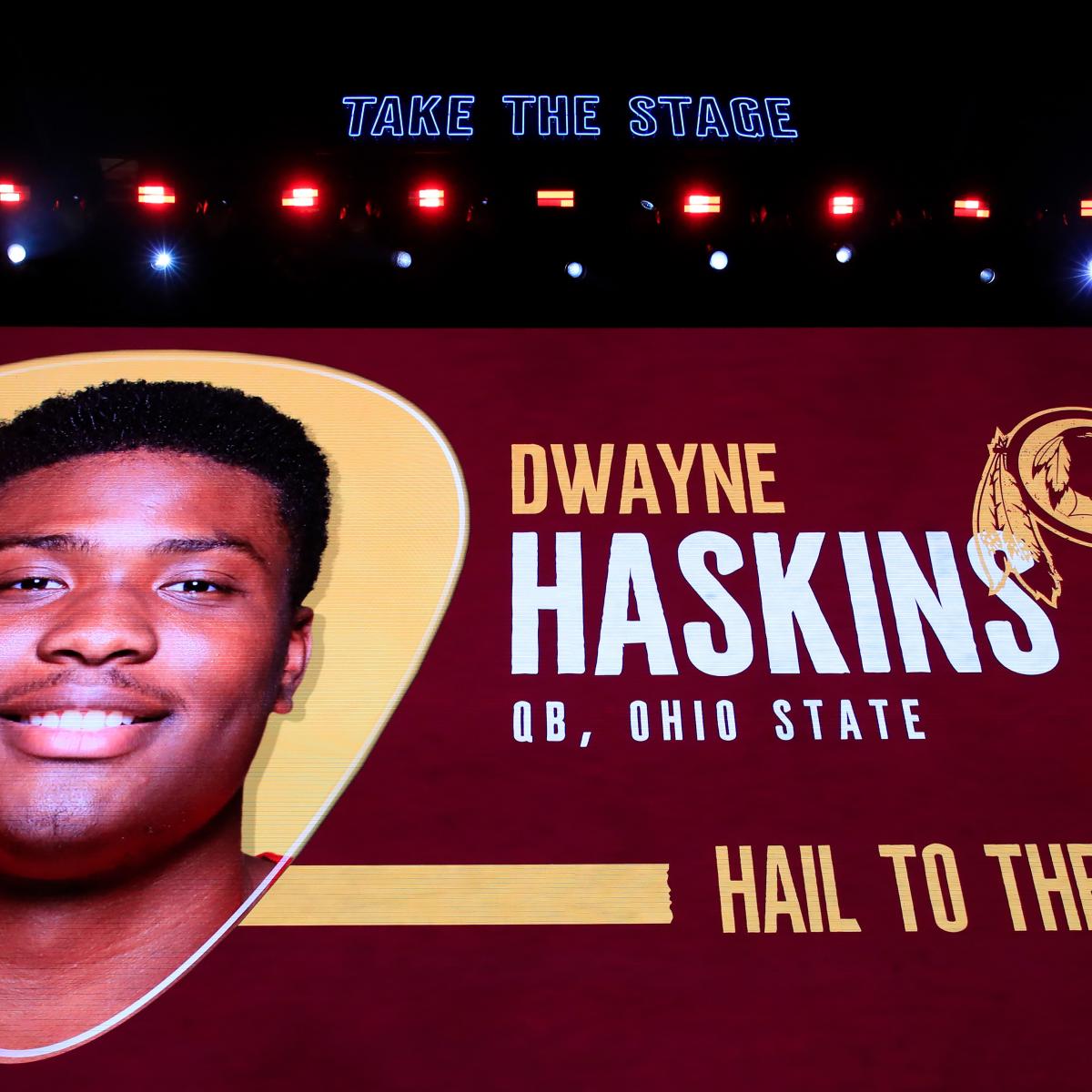 Redskins Emerge as Big Winners of 2019 NFL Draft After Brilliant First