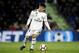 GETAFTE, SPAIN - APRIL 25: Brahim Diaz of Real Madrid during the La Liga Santander match between Getafe v Real Madrid at the Coliseum Alfonso Perez on April 25, 2019 in Getafte Spain (Photo by David S. Bustamante/Soccrates/Getty Images)