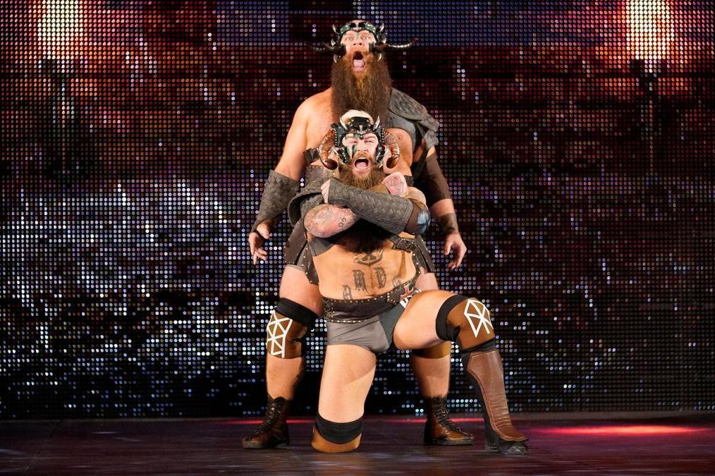 The Viking Raiders and the 7 Worst Name Changes in WWE History, News,  Scores, Highlights, Stats, and Rumors