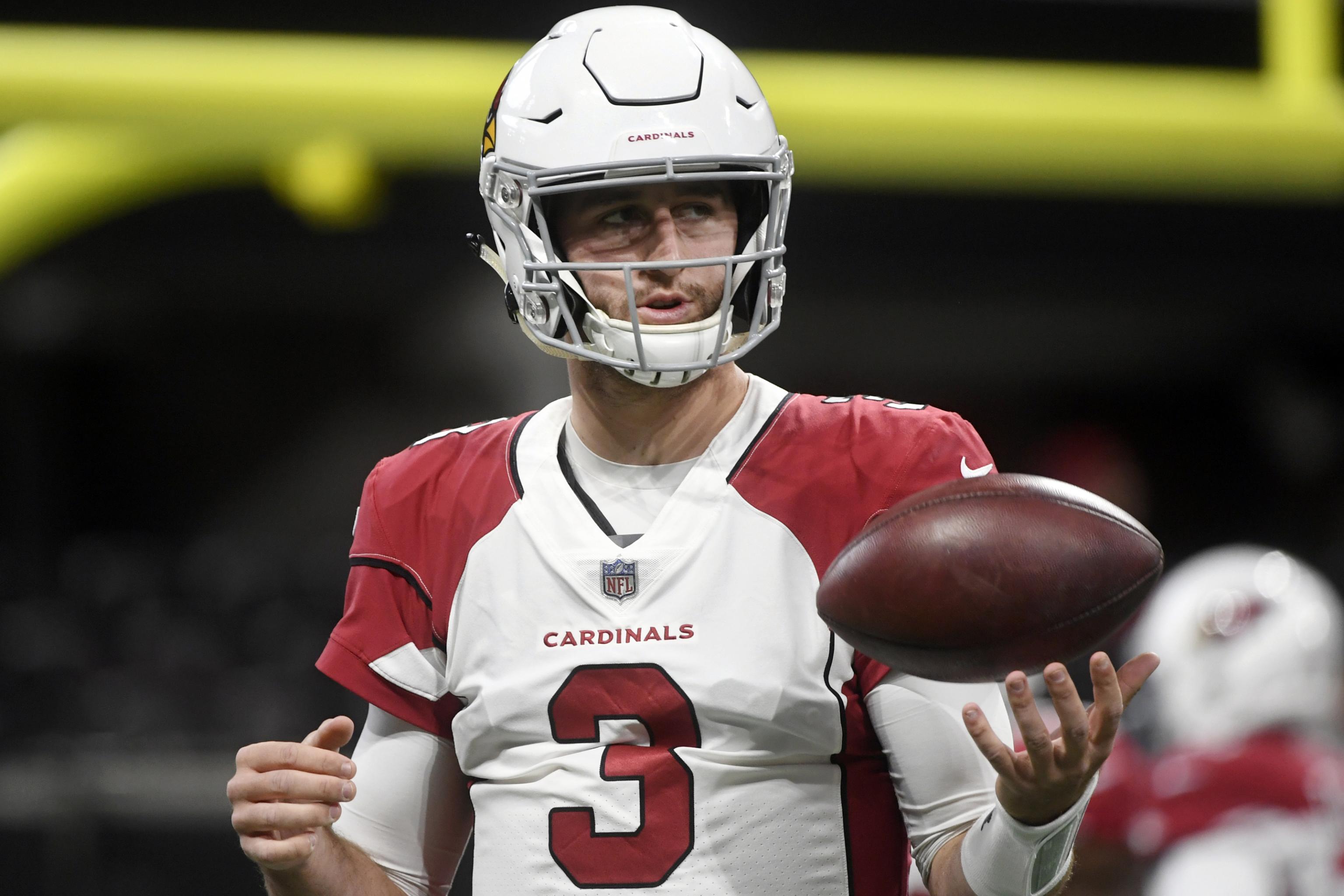 Josh Rosen traded to Dolphins from Cardinals at 2019 NFL Draft