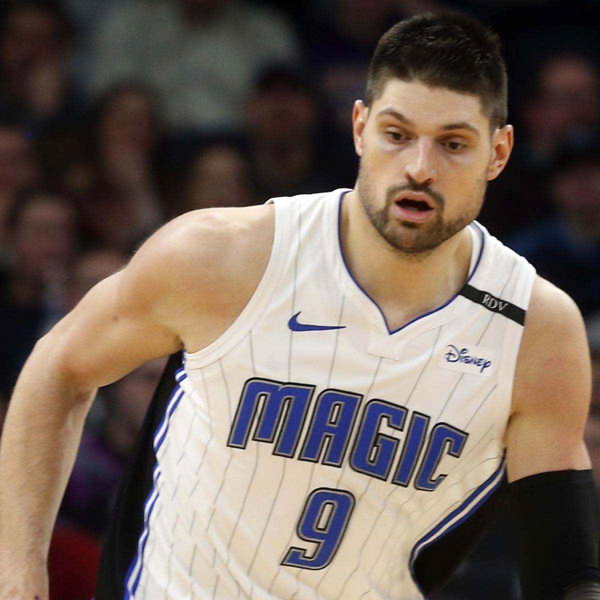 Magic President: New Nikola Vucevic Contract 'Priority' in Free Agency