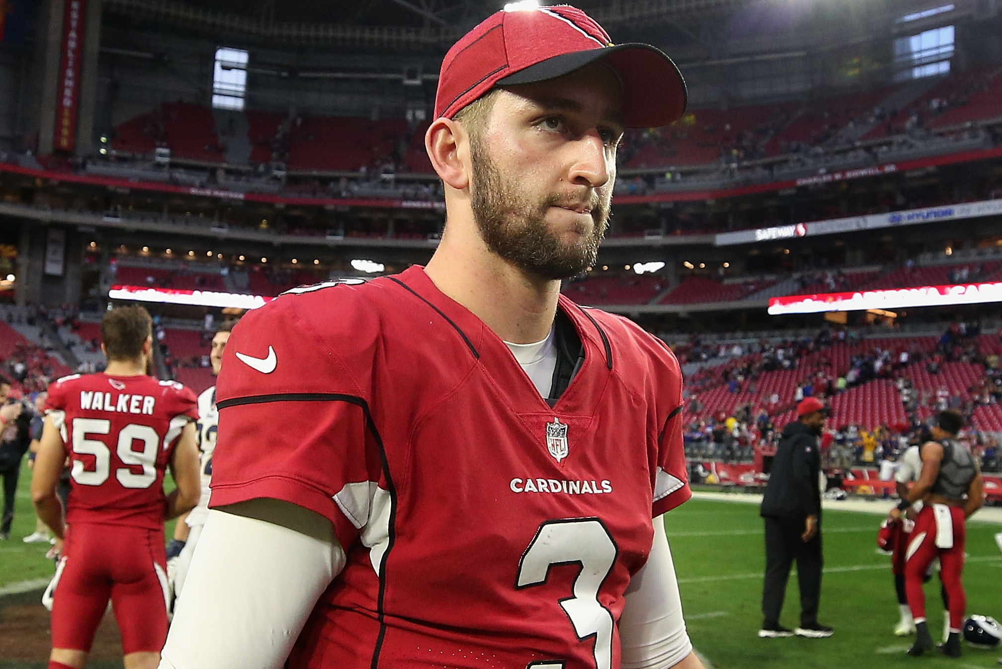 If Cardinals Draft Kyler Murray, Trading Josh Rosen May Not Be Easy