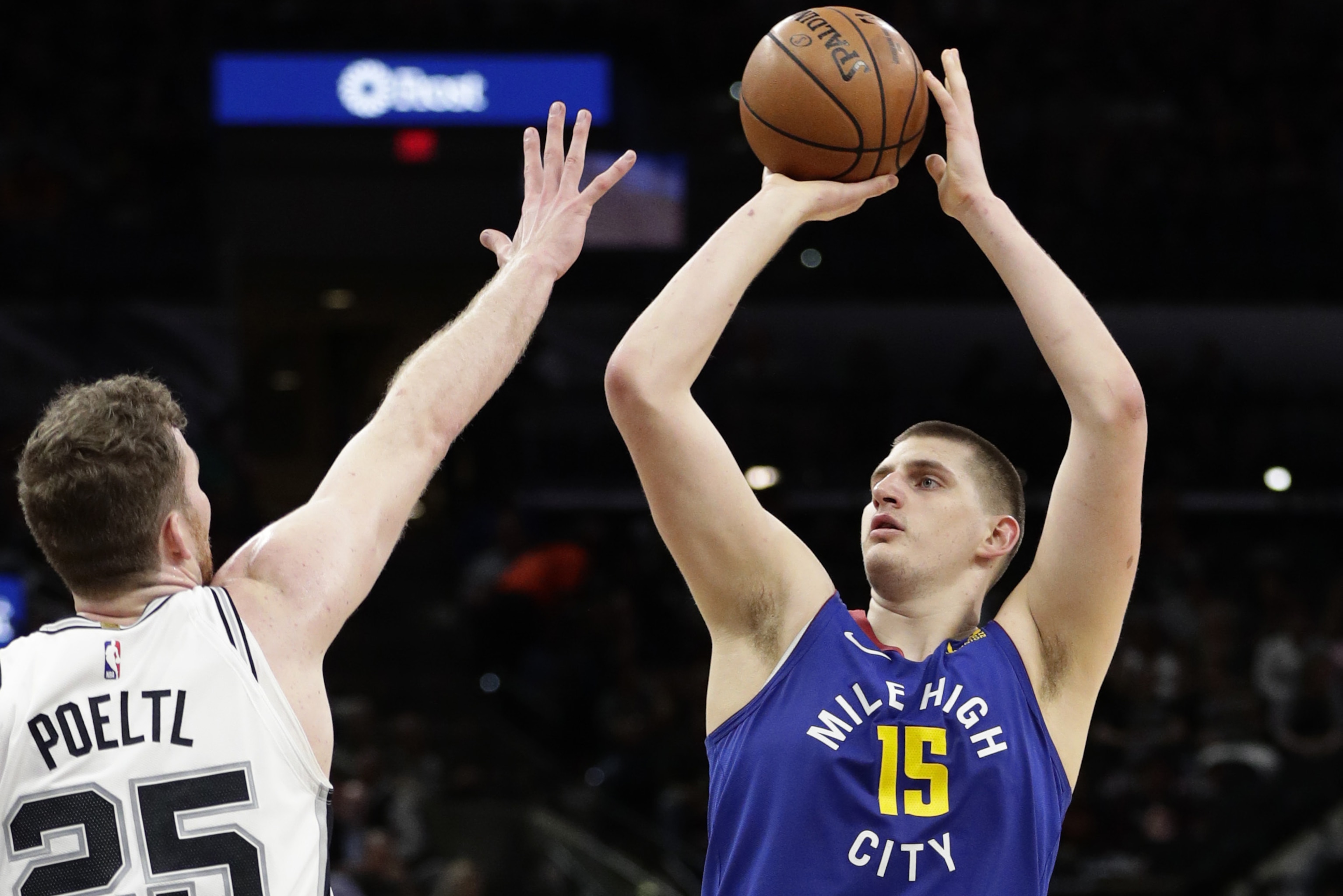 Nba Playoffs Bracket 2019 Western Conference First Round Series Picks Predictions Breakdowns Sporting News