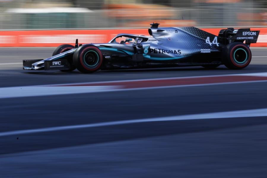 Azerbaijan F1 Grand Prix 2019 Start Time Drivers Tv Schedule And More Bleacher Report Latest News Videos And Highlights