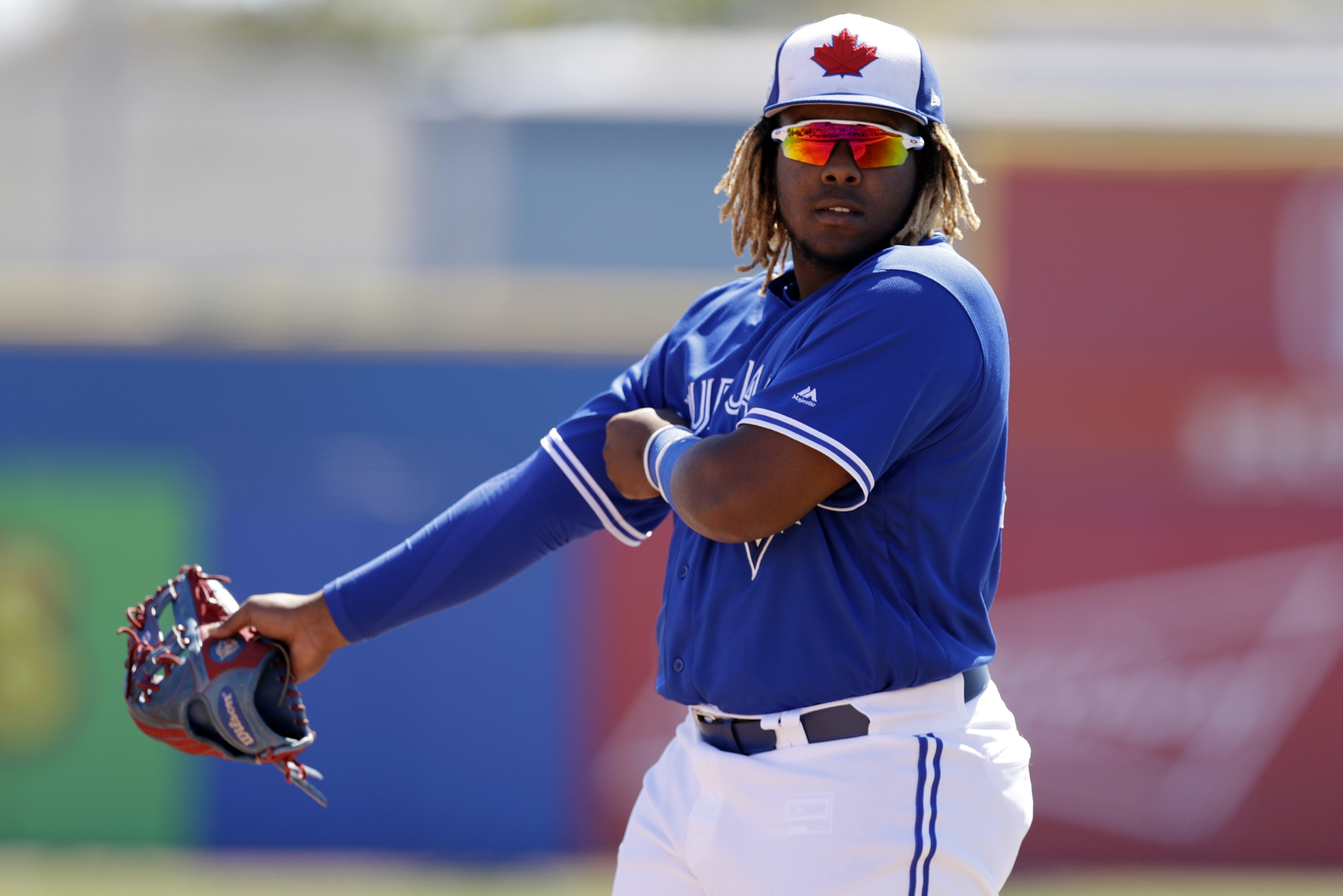 16,968 Vlad Guerrero Jr Stock Photos, High-Res Pictures, and