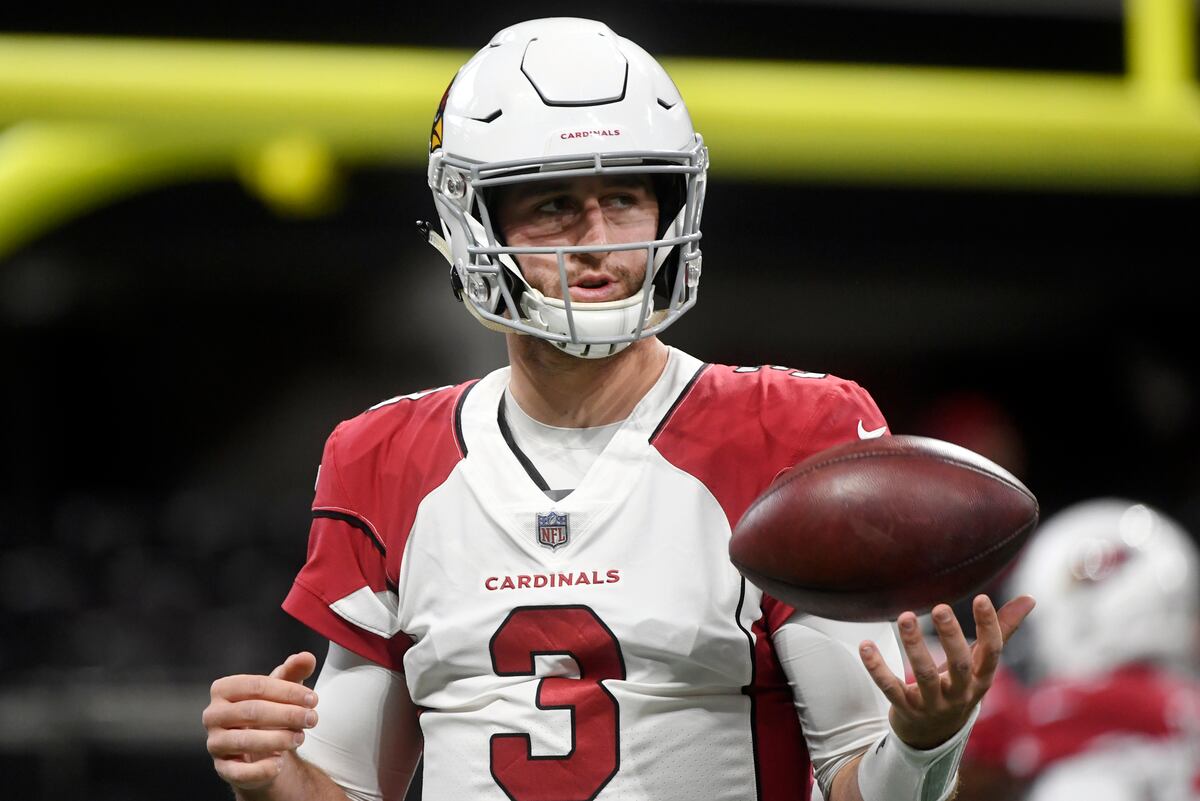 Steve Smith Rips Josh Rosen Amid Cardinals Trade Rumors ...