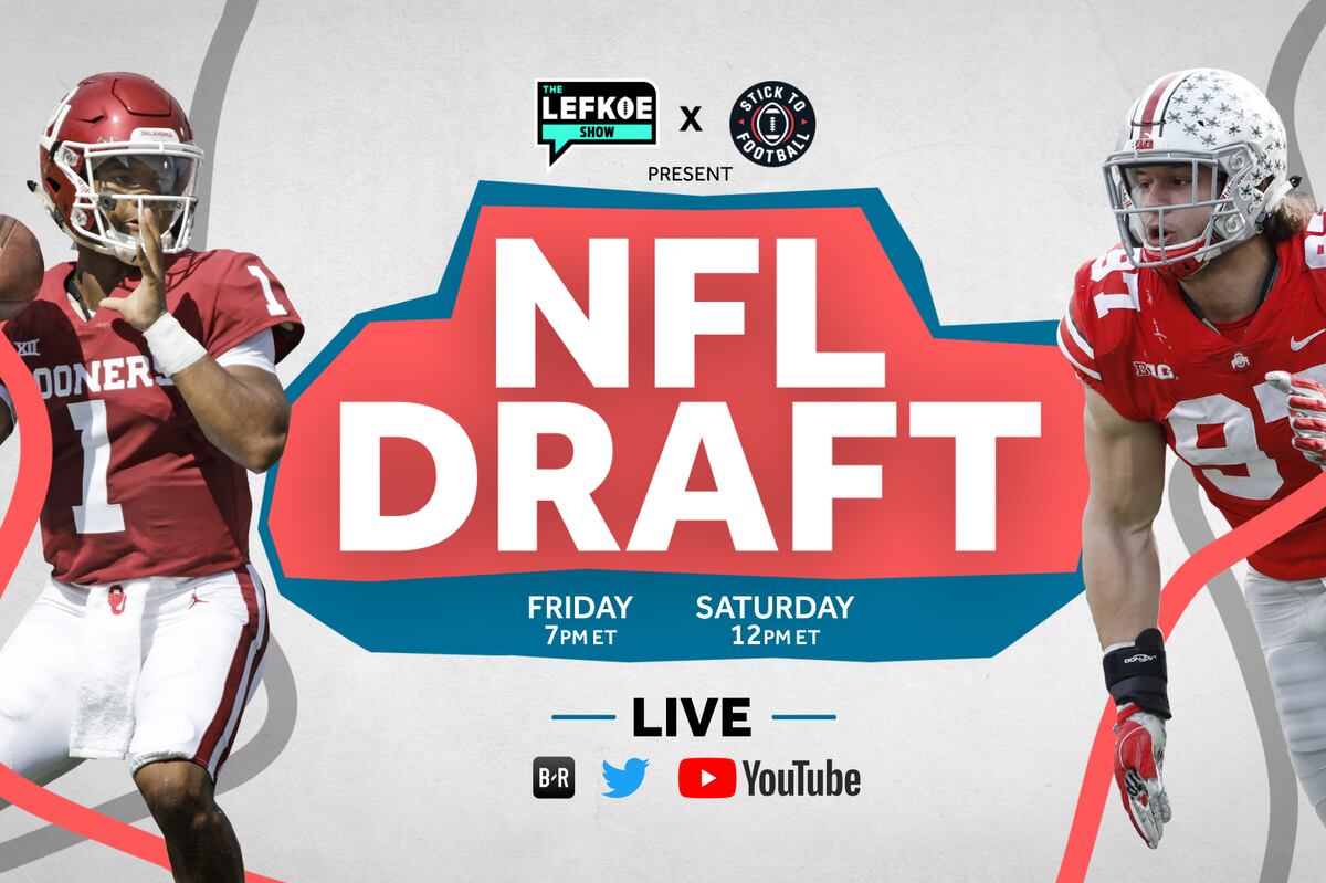 2019 NFL Draft Round 2 and 3 Live Grades and Reaction News, Scores
