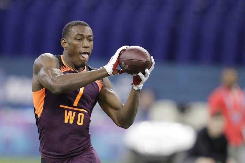 Projecting Where Hakeem Butler Will Land After Day 2 of 2019 NFL Draft ...