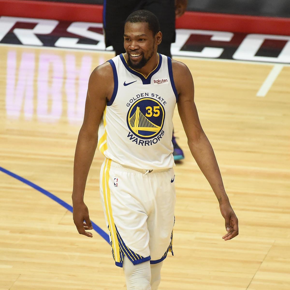 Highlights Watch Kevin Durant's Historic 50Point Game 6 as Warriors